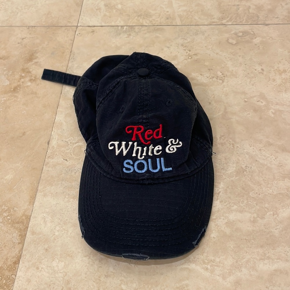 Soul cycle hat